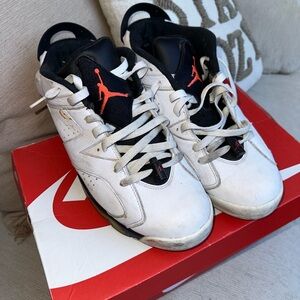 Air Jordan 6 “Infrared 23 Black”